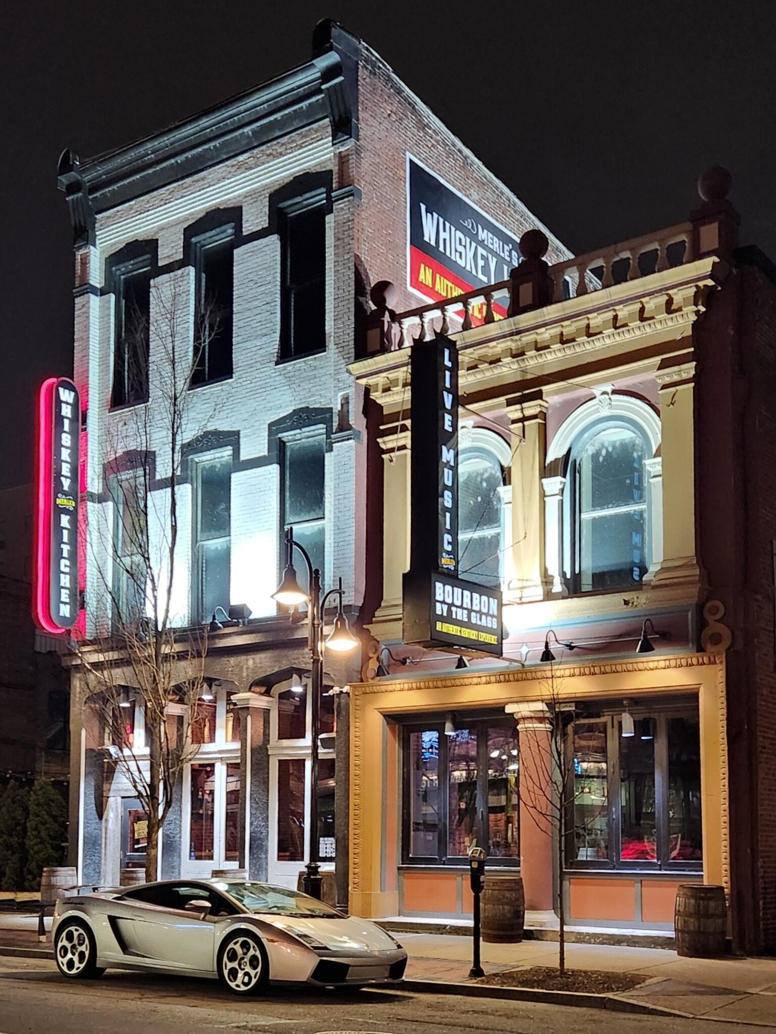 Merle's Whiskey Kitchen